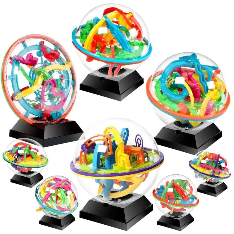 Super Ball 3D - Desafios para seus filhos!
