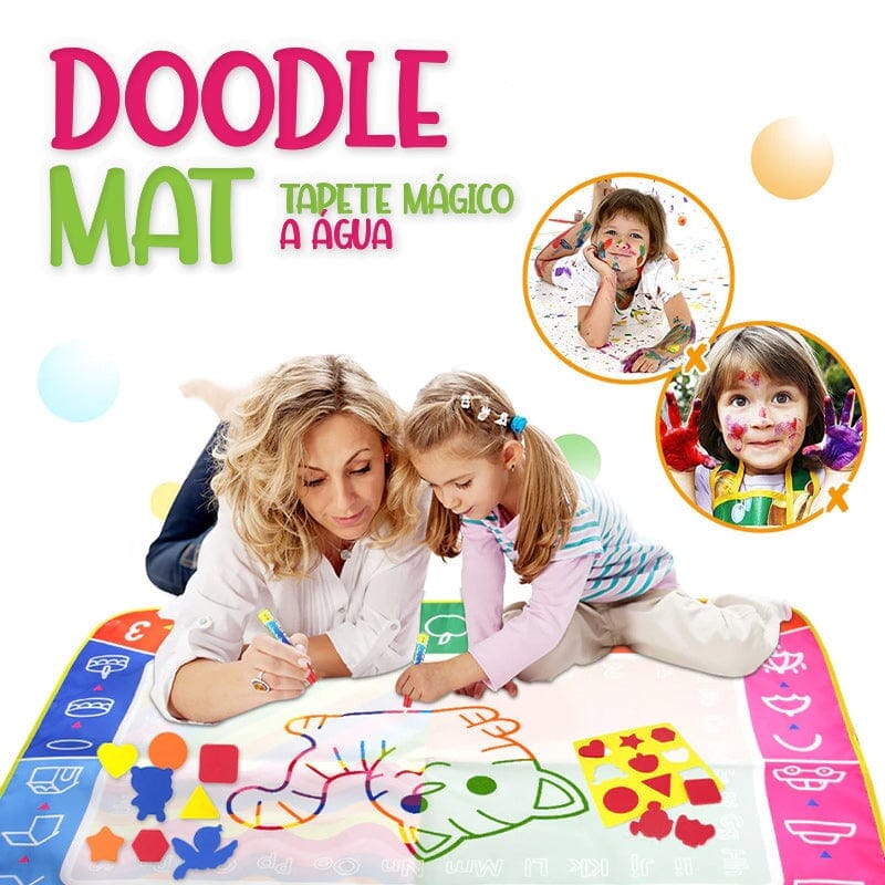 Dooble Mat - Tapete Magic a Água