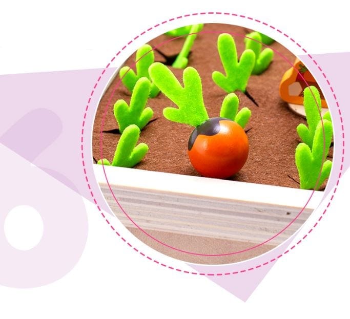 Horta Educativa Montessori - Para crianças