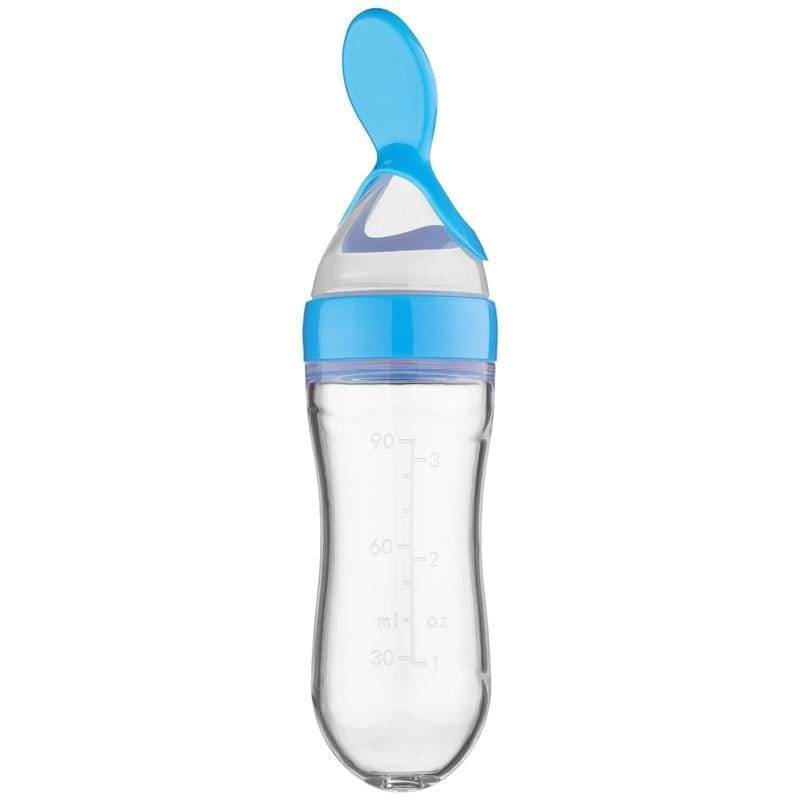 Mamadeira baby Mama Colher Premium - bottle